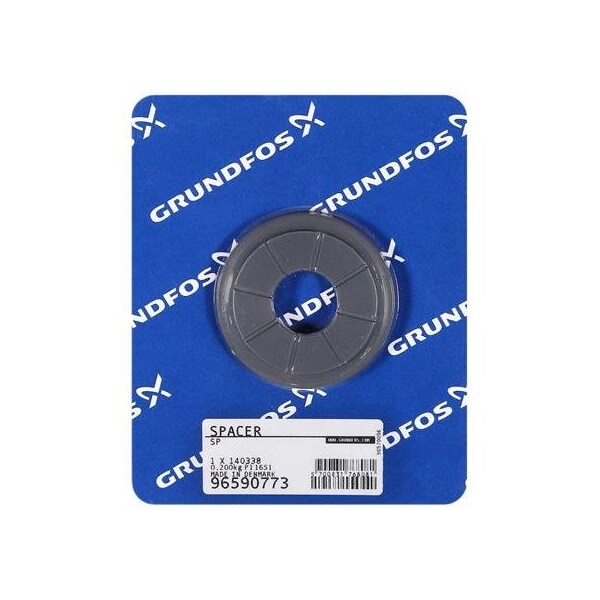 Pump Repair Parts- Spacing washer f stop ring /spare.